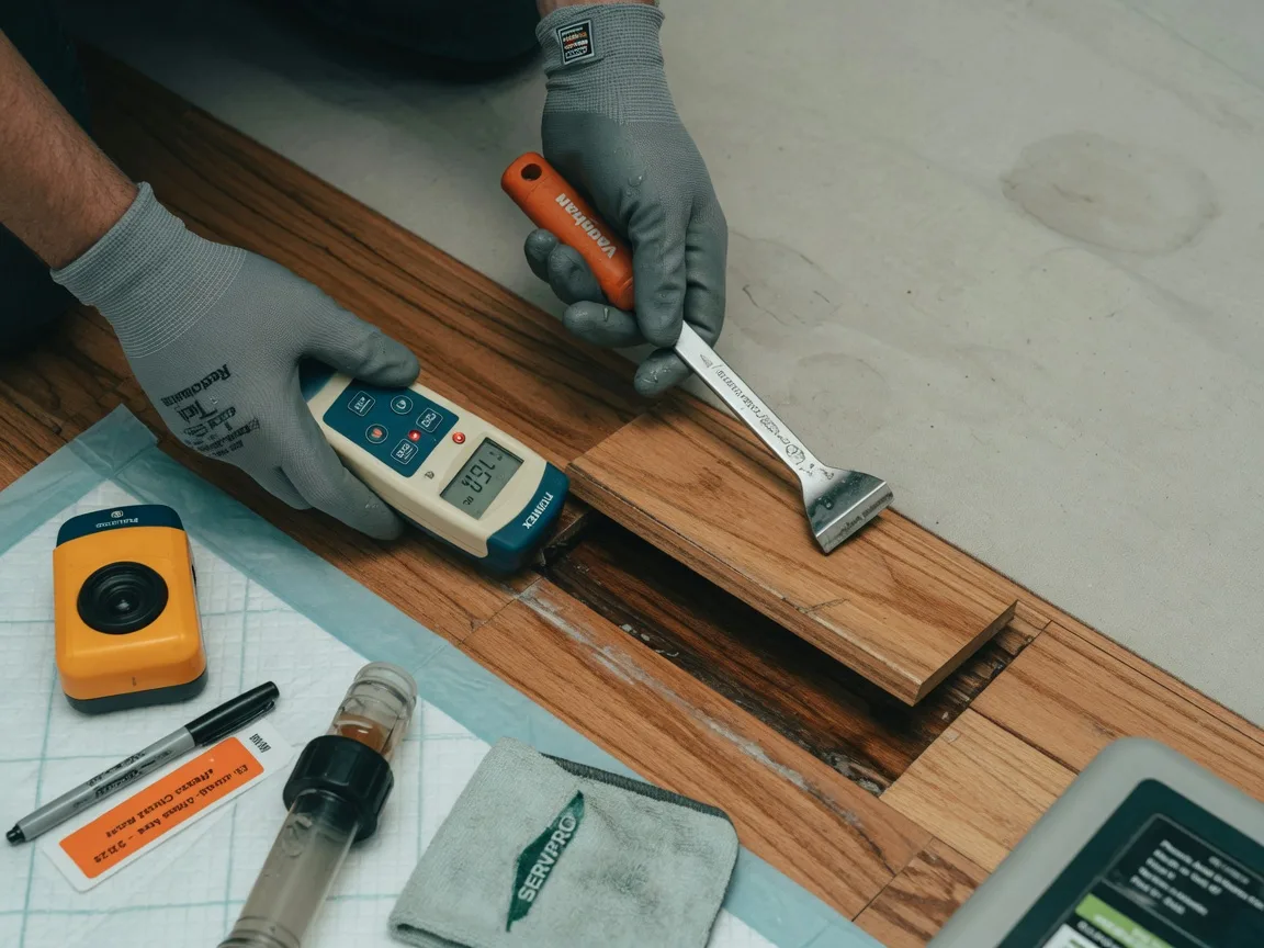Why choose Water Damage Restoration in Lockney, TX